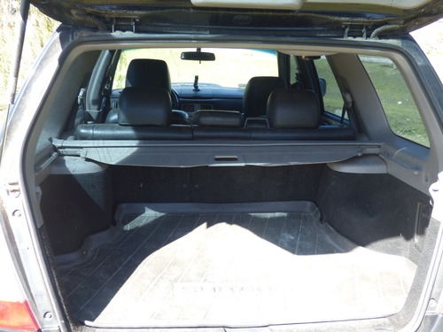 Subaru Forester 2.5 Xt 4at Sawd Turbo Sportshift