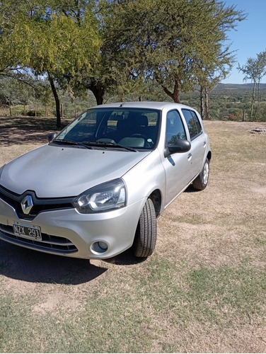 Renault Clio 1.2 Mio Confort Plus Abs Abcp