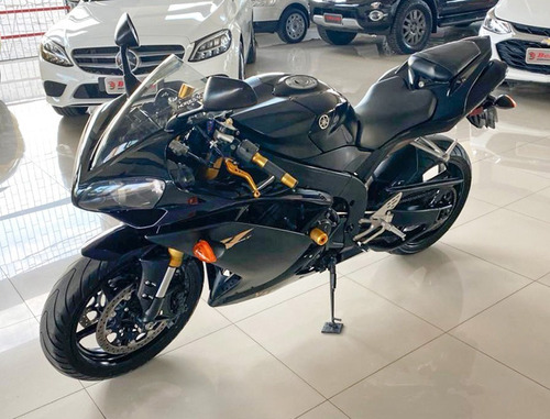 Imagem 9 de 12 de Marca: Yamaha Modelo: Yzf R1