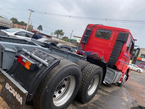 Scania 113 6x2 Ano 1992