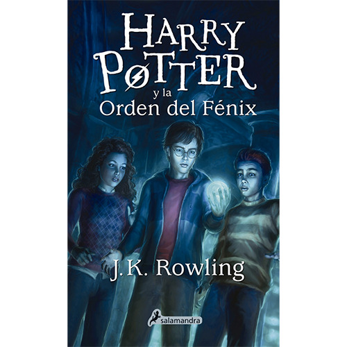 Harry Potter Y La Orden Del Fenix (5) (cs)(tbs)(2019)