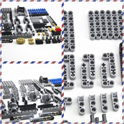 Technics Parts Sistema De Suspensión Para Vehículos Con Neum