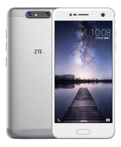 Zte Blade V8 3gb 32gb Dual Sim Duos
