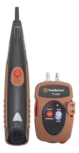 Kit Southwire, Sonda De Tono De Contratista T100pk