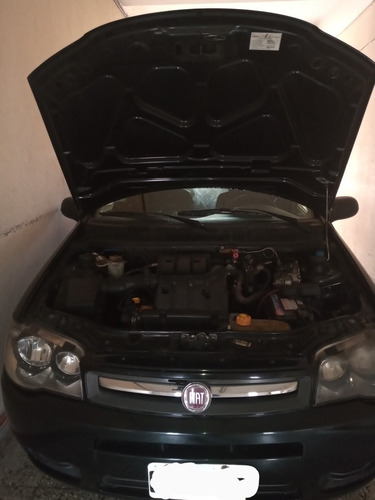 Fiat Siena Taxi Con Licencia