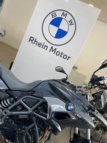 Imagen 8 de 11 de Bmw Moto F700gs 2016
