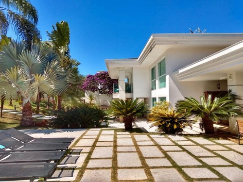 Imagem 1 de 15 de Casa De Condomínio Em Pontal Da Liberdade - Lagoa Santa - 8692