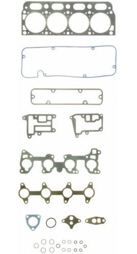 Empaquetaduras Sup Motor Chevrolet Cavalier 2.2l L4 93-97