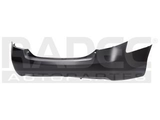 Defensa Trasera Toyota Camry 2007-2008-2009-2010 Xle 6 Cil