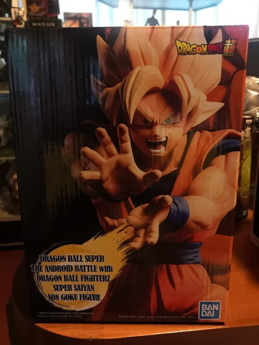 Figura Goku Dragon Ball