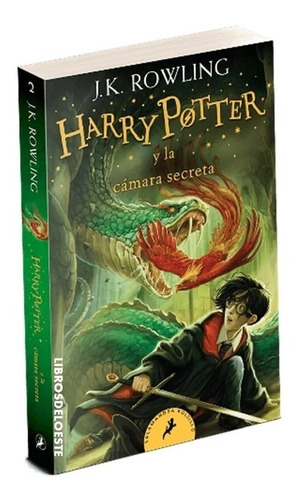 Harry Potter Y La Camara Secreta - Harry Potter 2