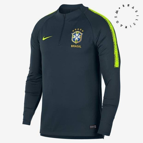 calça treino seleção brasileira nike