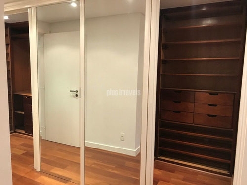 Imagem 7 de 15 de Apartamento Para Locação No Bairro Santo Amaro Em São Paulo - Cod: Pj52056 - Pj52056