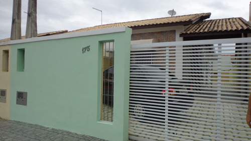 Imagem 13 de 14 de Ótima Casa Na Praia De Itanhaém-gaivota À 200m Do Mar. 2740