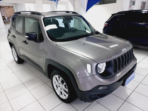 Imagem 5 de 15 de Renegade 1.8 16v Flex Sport 4p Automático