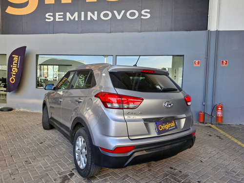 Hyundai Creta Hyundai Creta Action 1.6 (Aut) (Flex)