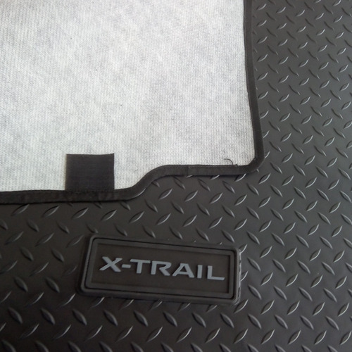 Tapete Cajuela Nissan Xtrail 14-19 Uso Rudo Con Envio Gratis