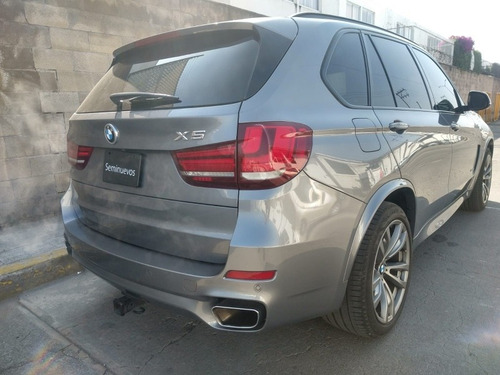 Imagen 10 de 15 de Bmw X5 2018 4.4 Xdrive50ia M Sport At