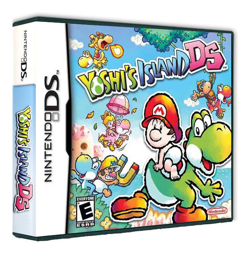 Imagen 1 de 1 de Yoshi's Island Nintendo Ds