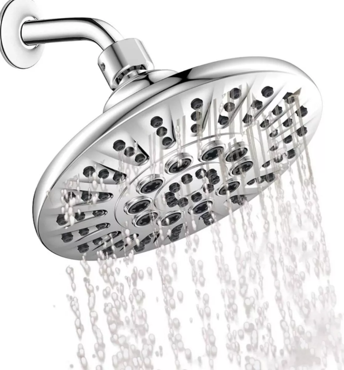 Primera imagen para búsqueda de cabezal de ducha
