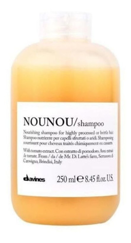 Davines Nounou  Shampoo 250 Ml