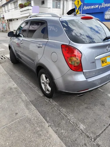 SsangYong Korando 2.0 C