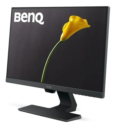 Imagen 3 de 5 de Monitor BenQ GW2480 led 24" negro 100V/240V