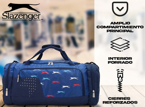 Imagen 3 de 10 de Bolso Gimnasio Grande Deportivo Viaje Urbano Reforzado Tira De Hombro Color La Mejor Calidad! Diseño By Tsr
