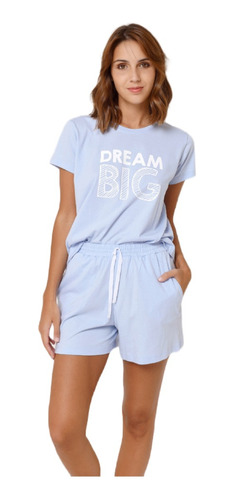 Pijama Dream Big 10/12/14 - Pijamas Meli