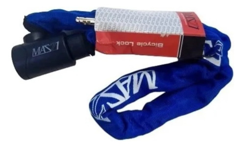 Linga Mazzi De Acero Con Funda De Nylon Ciclismo Moto 