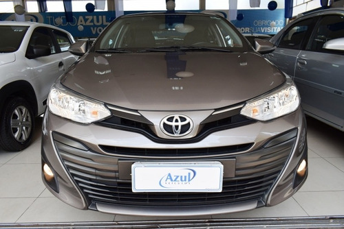 Toyota Yaris 1.5 16v Flex Xs Multidrive 2018/2019