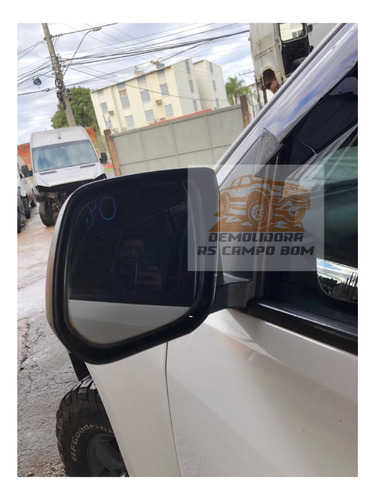 Sucata S10 2.8 2015 4x4 Manual 200cvs Diesel - Rs Campo Bom