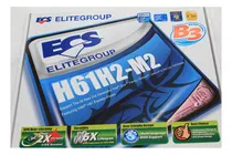 Comprar Placa Mãe Ecs Elitegroup Mod. H61h2-m2 Lga1155 Hdmi