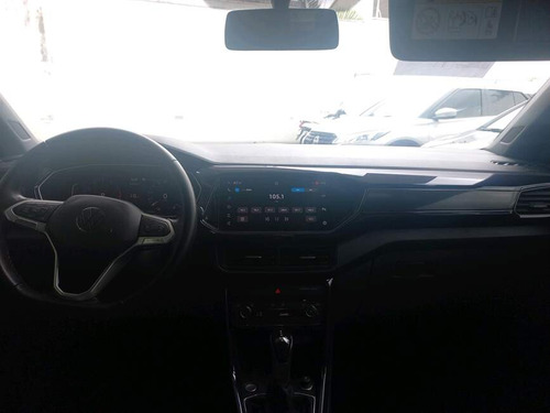 Volkswagen T-Cross 1.0 200 TSI TOTAL FLEX COMFORTLINE AUTOMÁTICO
