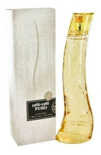 Cafe Cafe Puro Dama 100 Ml Cafe Edt Spray