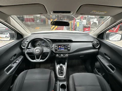 Nissan Kicks 1.6 Advance Tm