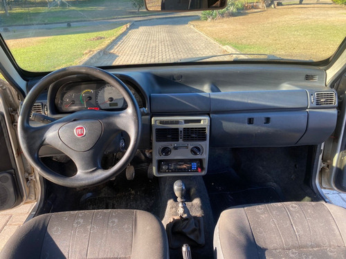 Fiat Uno 1.0 MPI MILLE FIRE ECONOMY 8V FLEX 4P MANUAL