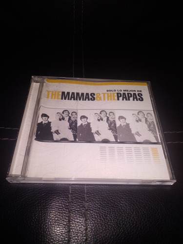 Cd The Mamas And The Papas
