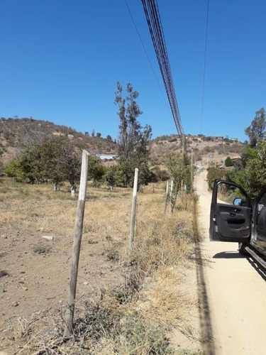 Parcela A 17 Km De Melipilla/cruce San Manuel