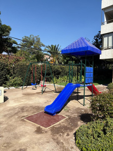 En Venta Amplio Y Hermoso Dpto. De 74 Mt2 Comuna De Ñuñoa
