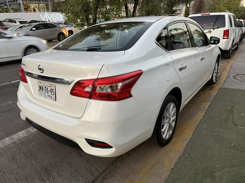 Nissan Sentra 1.8 Sense Cvt