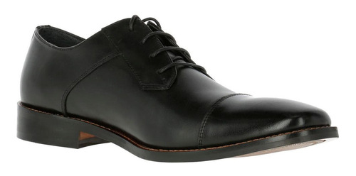 Zapato Hush Puppies Jazz Negro