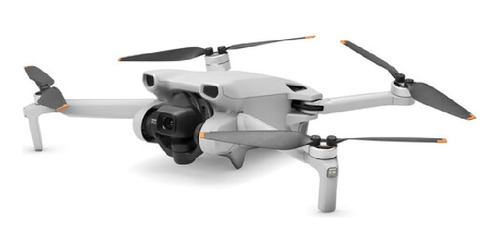 Drone Dji Mini 3 Fly More Combo Con Cámara 4k Gris 3 Batería