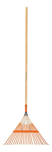 Rastrillo Metálico Recto De 22  (56cm) Truper