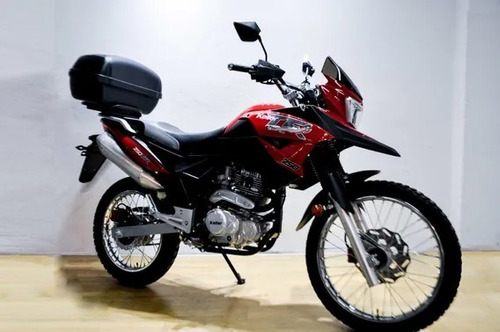 Imagen 6 de 15 de Keller 250 Adventure 0km 2022 Ultima Oferta Ciclofox
