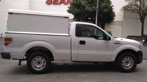 Imagen 7 de 15 de Ford F150 2010 8 Cilindros Automática
