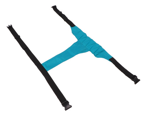 Cinturón Para Silla De Ruedas Con Correa Ajustable Arnés