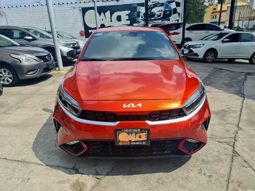 Kia Forte 2.0 Gt Line At