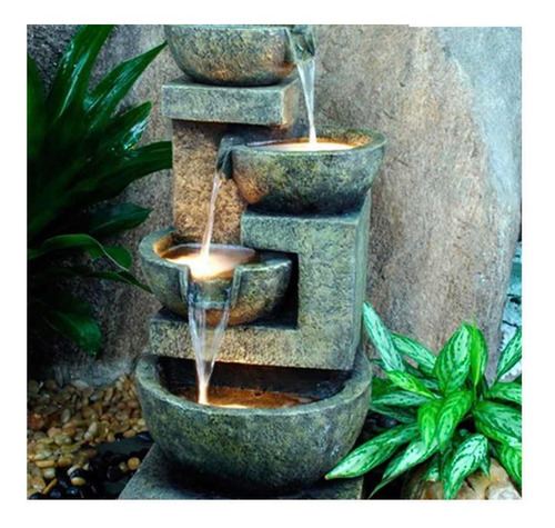 Fuente De Agua Granada
