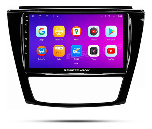 Autoradio Android Jac Refine S5 2013-2019 4+64gb 8core